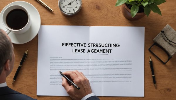 Stratégies efficaces pour discuter les clauses du contrat de location