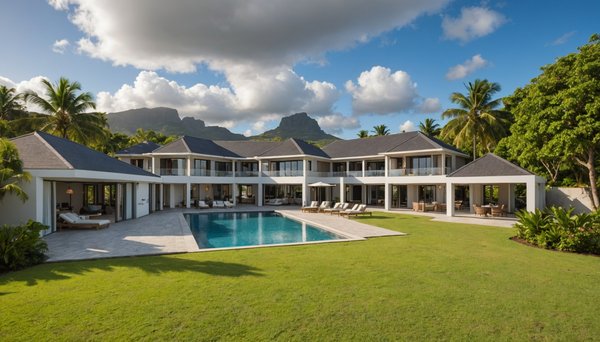 Les principales évolutions du marché immobilier à l'île maurice