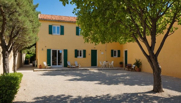 Hébergement en plein air à argelès-sur-mer : nature et confort