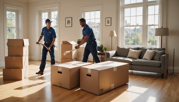 Solutions efficaces pour bien déménager sa maison