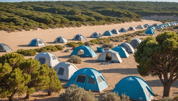 Pourquoi choisir un camping sur la presquile de giens ?